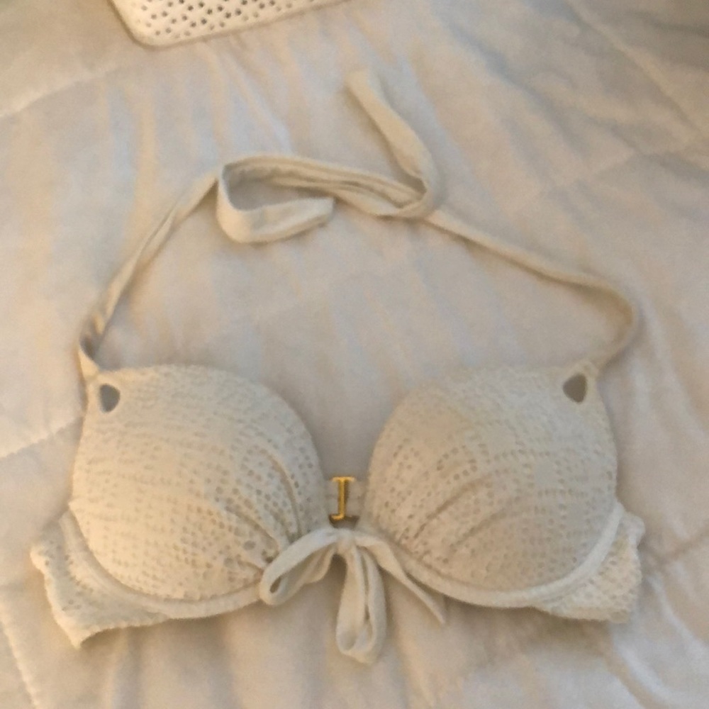 Victoria secret swim top